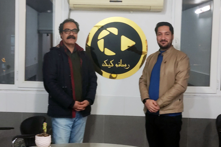 مهدی بوستانی کارگردان سینما