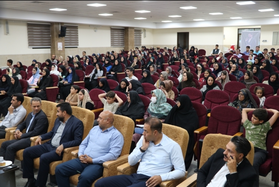 سمینار فن بیان شهربابک برگزار شد