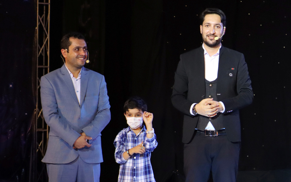 محسن کرمی نیا از جمله مدیرانی بود که کار فرهنگی رو درک میکرد - تنش سلامت