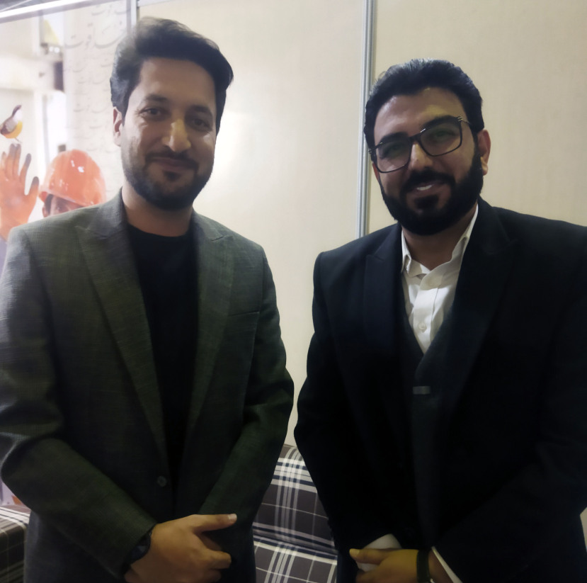 شانه ات را دیر آوردی سرم را باد برد - حامد عسکری