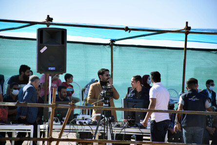 شوی سوارکاری