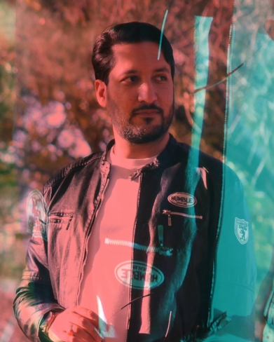 احمد اشتری احمد اشتری مجری