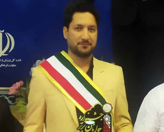 جوان برتر سال 1401 استان کرمان