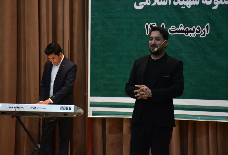 جشن دبیرستان نمونه دولتی دخترانه_ 1400