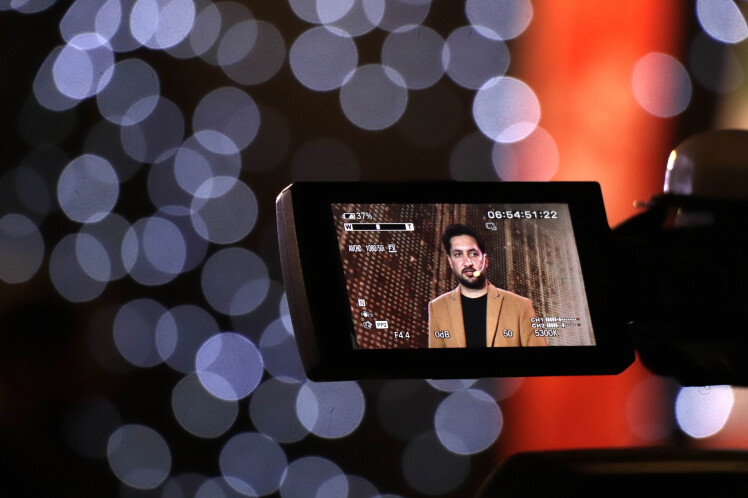 سایت شخصی احمد اشتری راه اندازی شد