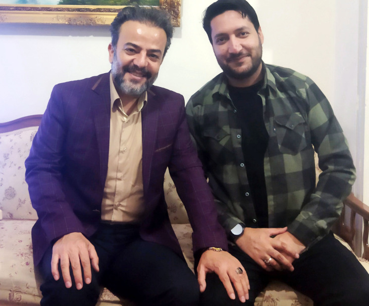 استاد مرتضی ایمانی