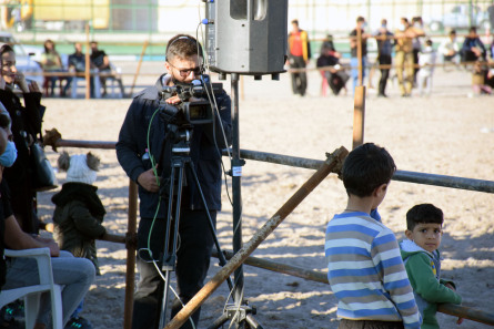 شوی سوارکاری