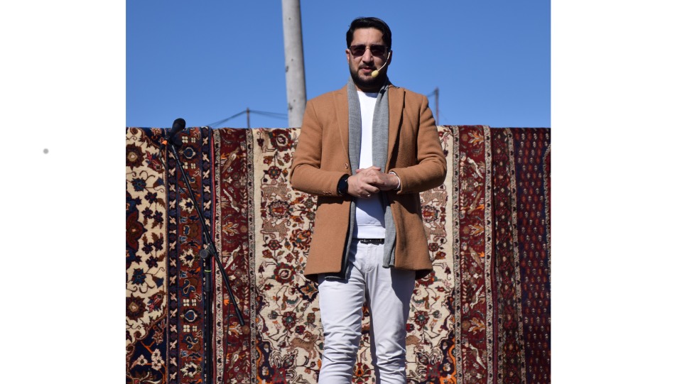 جشن روستای کمسرخ_ 1400