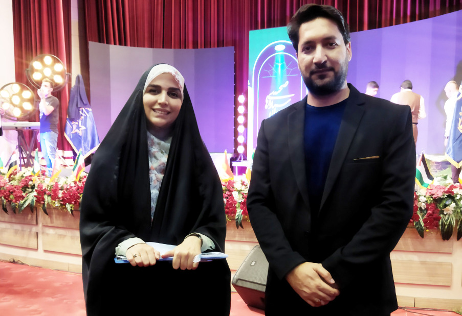 استاد مژده لواسانی