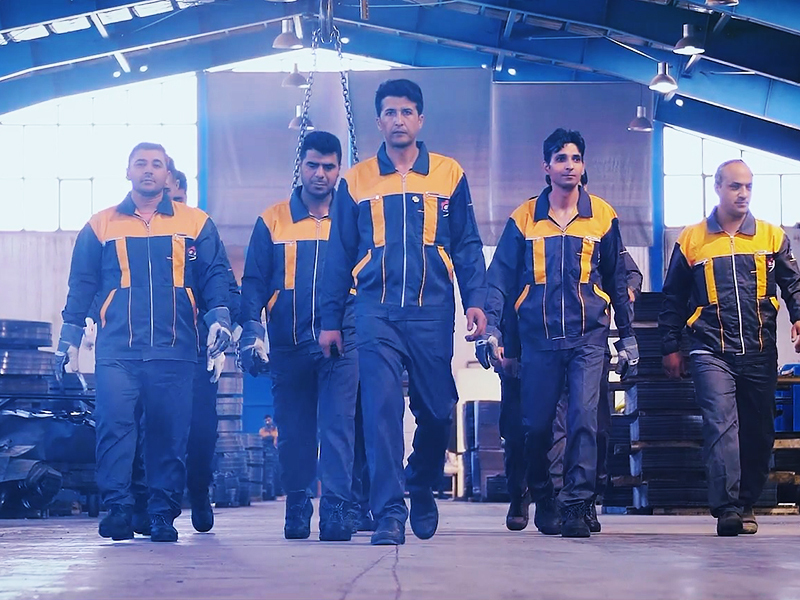 مستند سازی شرکت ها با بهترین امکانات تصویربرداری توسط رسانه کیک صورت میگیرد.